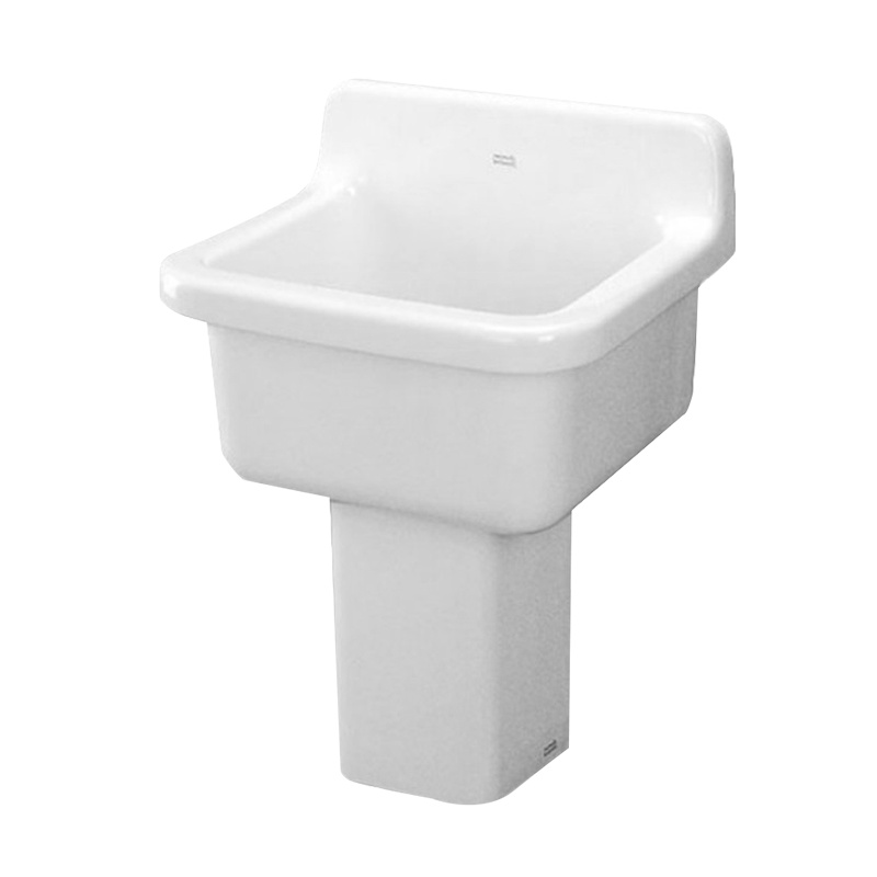 美标卫浴F203 洁丽公用洗涤槽 拖把池拖布盆CCASF203