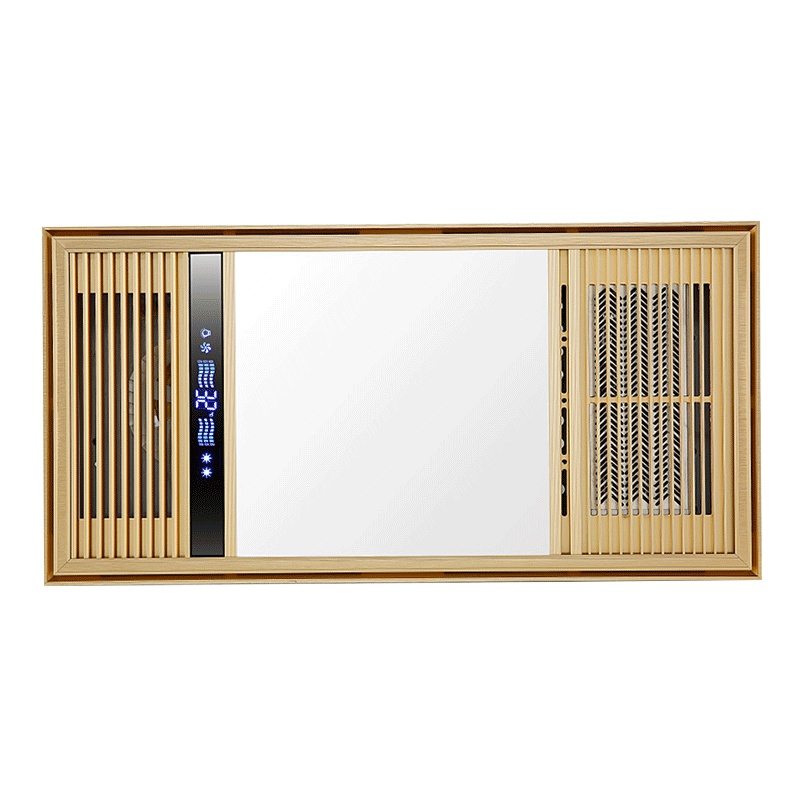 澳柯玛(AUCMA)集成吊顶式浴霸NF21C71电热丝风暖换气照明多功能浴霸