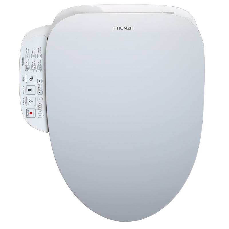 法恩莎即热式冷热按摩电动清洗妇洗烘干智能马桶盖板豪华版/舒适版FGB018