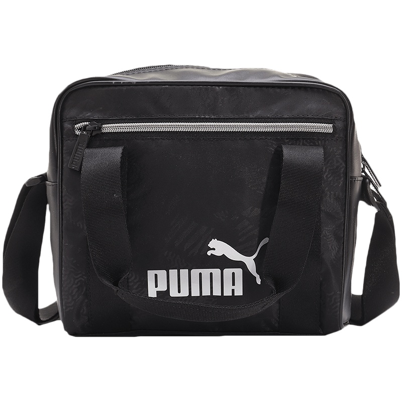 【自营】PUMA彪马女包运动包休闲小肩包斜挎包076972