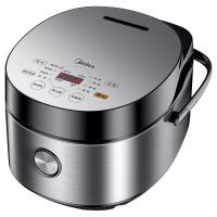 美的（Midea）电饭煲 MB-FB40E511 微压快煮 智能预约 家用多功能煮饭电饭锅 4L容量