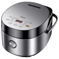 美的（Midea）电饭煲 MB-FB40E511 微压快煮 智能预约 家用多功能煮饭电饭锅 4L容量