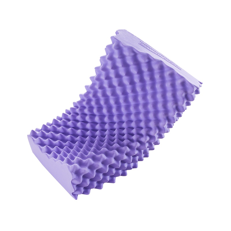 皇家梵卡（ROYAL VANKA）泰国原装进口天然薰衣草乳胶枕头 保健护颈椎助睡眠橡胶枕头枕芯