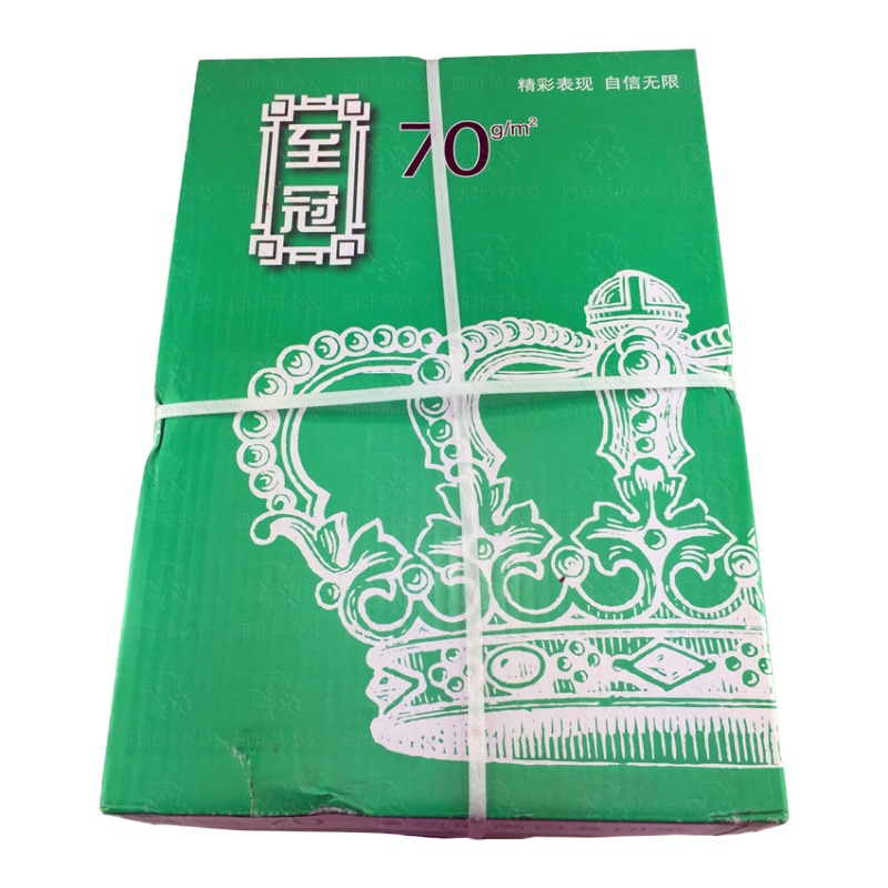 至冠(ACEPRINT)复印纸04A370G栈板 4包/箱