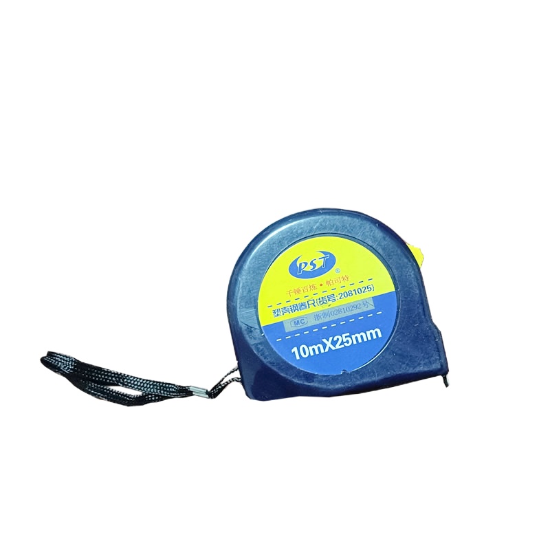 帕司特;PST 塑壳钢卷尺 10米
