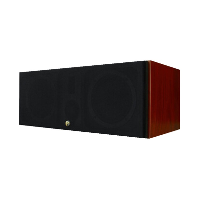 Hivi/惠威 RM600C 家庭影院中置音箱 家用客厅电视音响木质钢琴漆 AV音箱