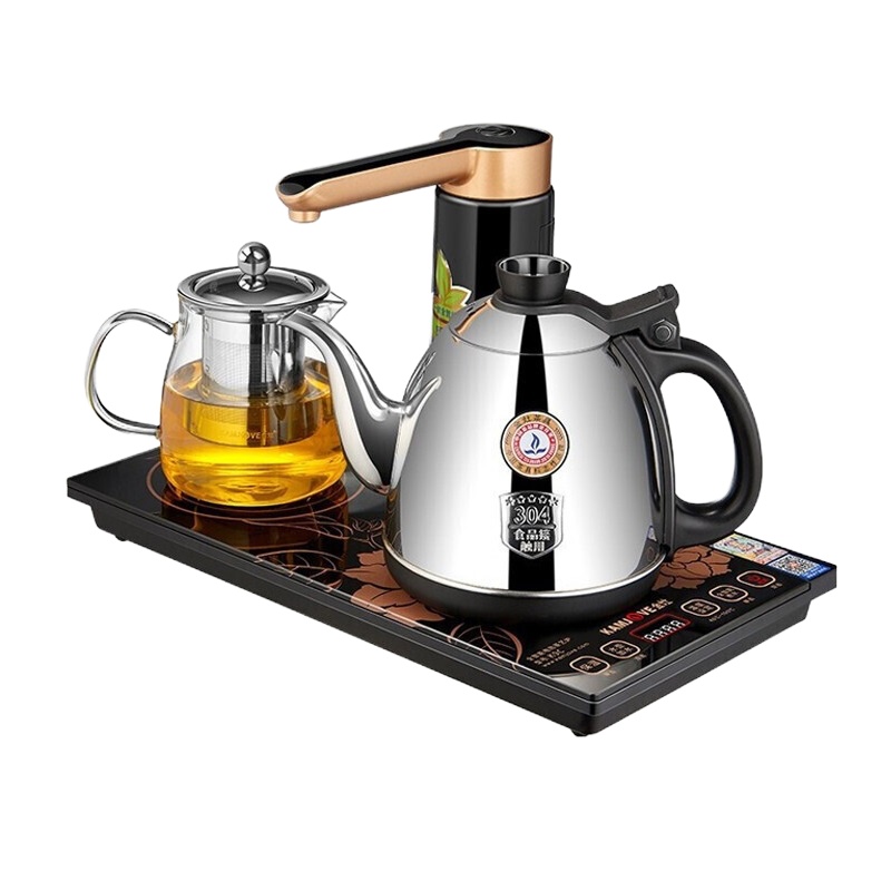 企购优品金灶 K9C 全智能自动上水电热水壶 烧水壶恒温保温茶壶