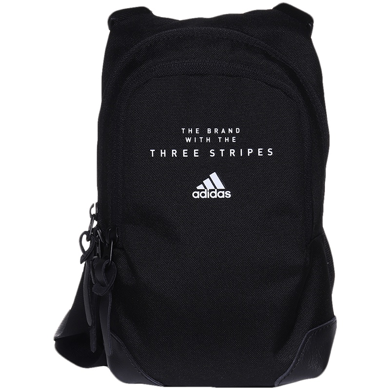 【自营】阿迪达斯男配腰包腰包休闲运动斜挎包FM2304