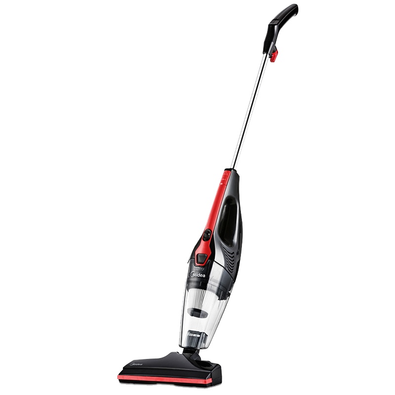 美的(Midea)吸尘器 13KPa大吸力 360度刷头 家用手持立式二合一 U1