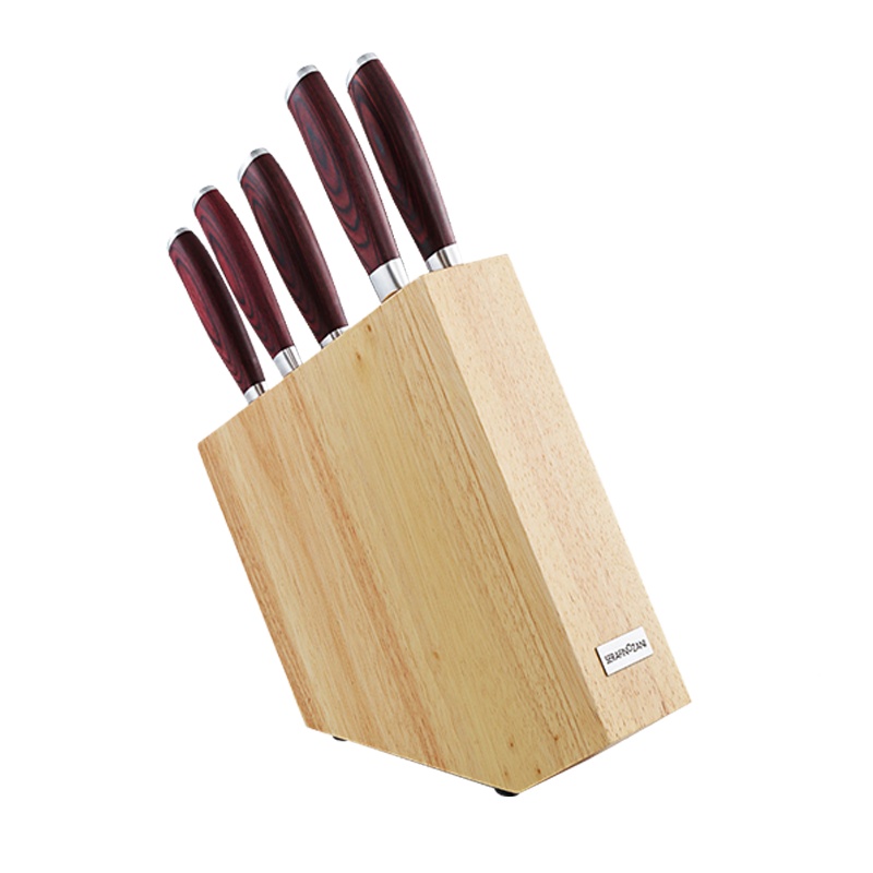 SERAFINOZANI 尚尼佩格刀具6件套 PEG4ST6