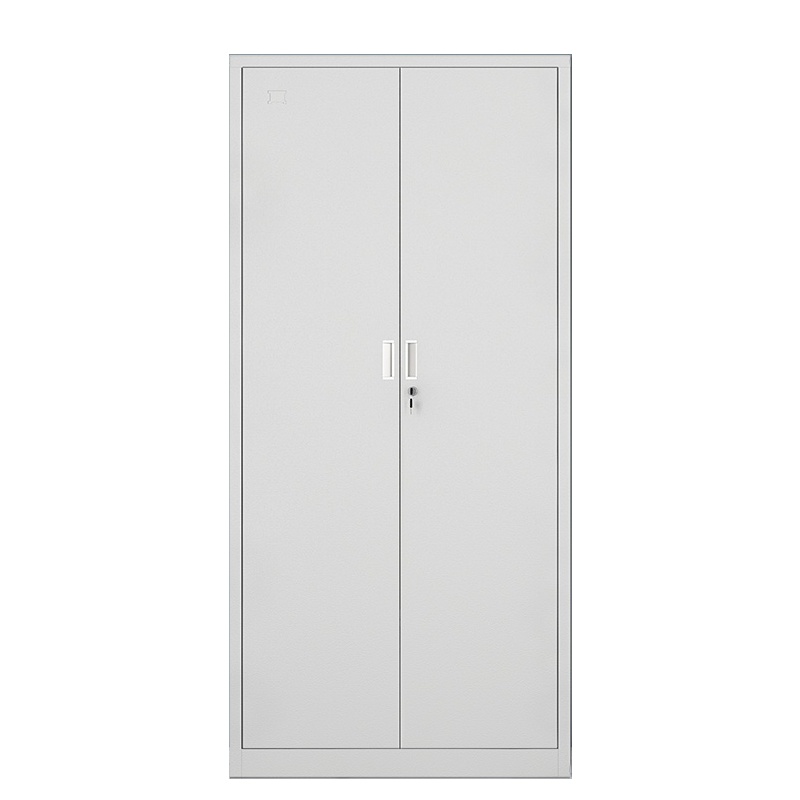 匡大 文件柜铁皮柜办公文件资料档案柜双门钢柜