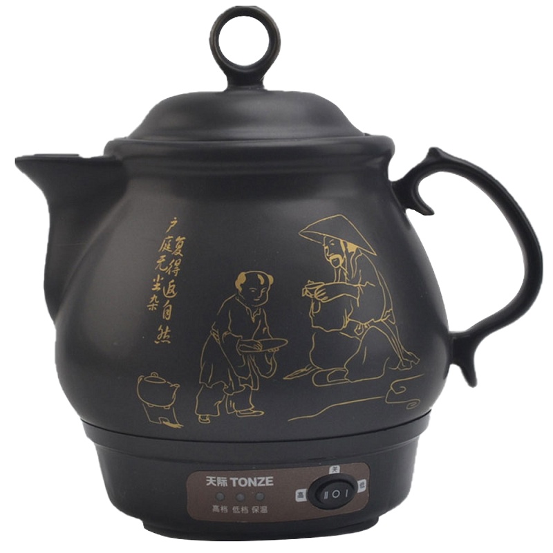 天际(Tonze)陶瓷自动中药煲BJH-300P