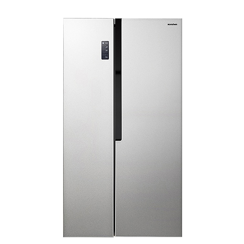 容声(Ronshen) 532L冰箱对开门冰箱无霜双开门 家用变频风冷超薄 电脑控温净味抑菌BCD-532WD11HP