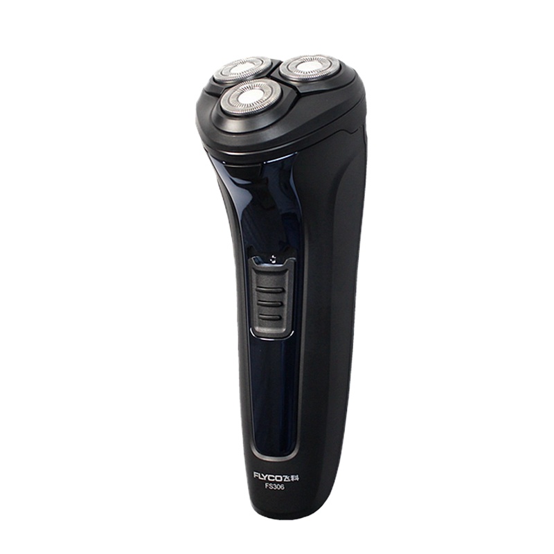 飞科电动剃须刀全身水洗男士刮胡刀智能充电式胡须刀FS306