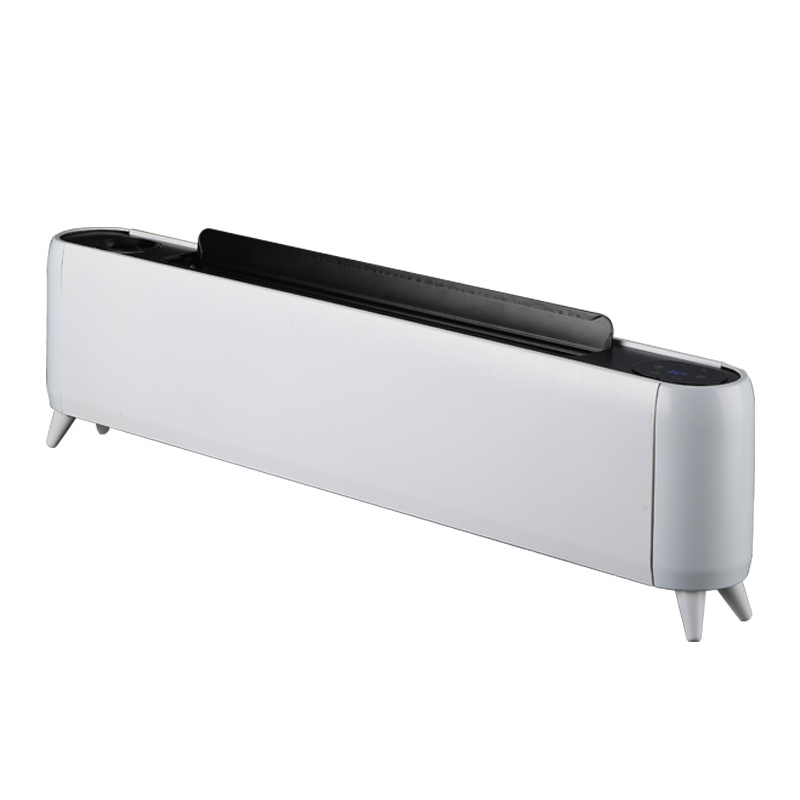 海信(Hisense)踢脚线取暖器两档调节滋润加湿智能恒温家用暖风机电暖气节能省电暖器小型烤火炉NTY-22SN01