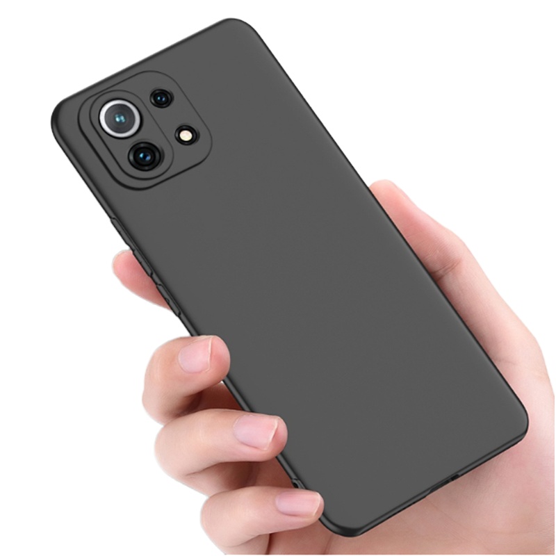 VMONN小米12/12X手机壳防摔壳小米11/ultra手机壳磨砂小米10s硅胶11pro机壳小米10保护套