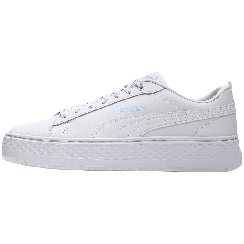 PUMA彪马女鞋运动鞋休闲鞋小白鞋厚底板鞋369833