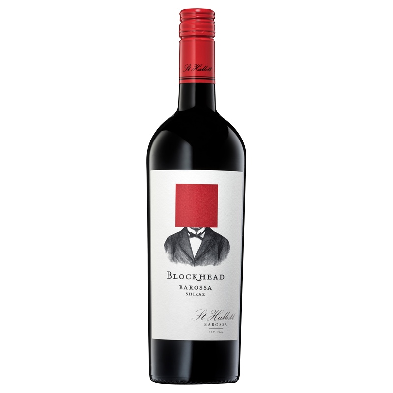 誉加(Accolade Wines)圣哈利原始人系列 设拉子红葡萄酒 750ml单瓶装 澳洲进口红酒(新老包装随机发货)