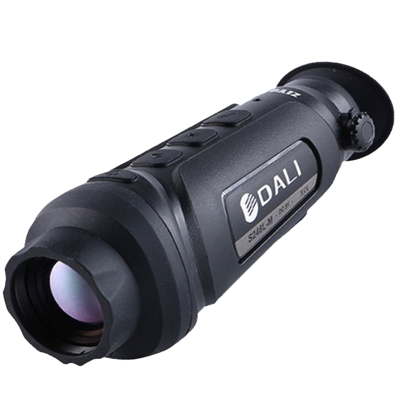 大立手持热成像S246单筒红外热成高像素红外单筒可WIFI图像传输