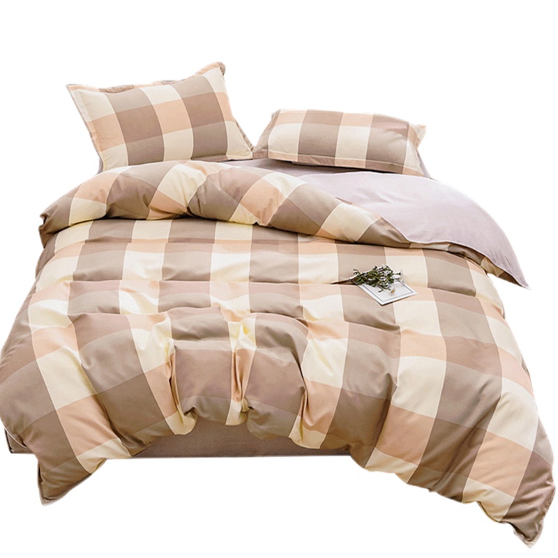 MJ-T2020-5 “佳品” 丝竹棉四件套无印良品