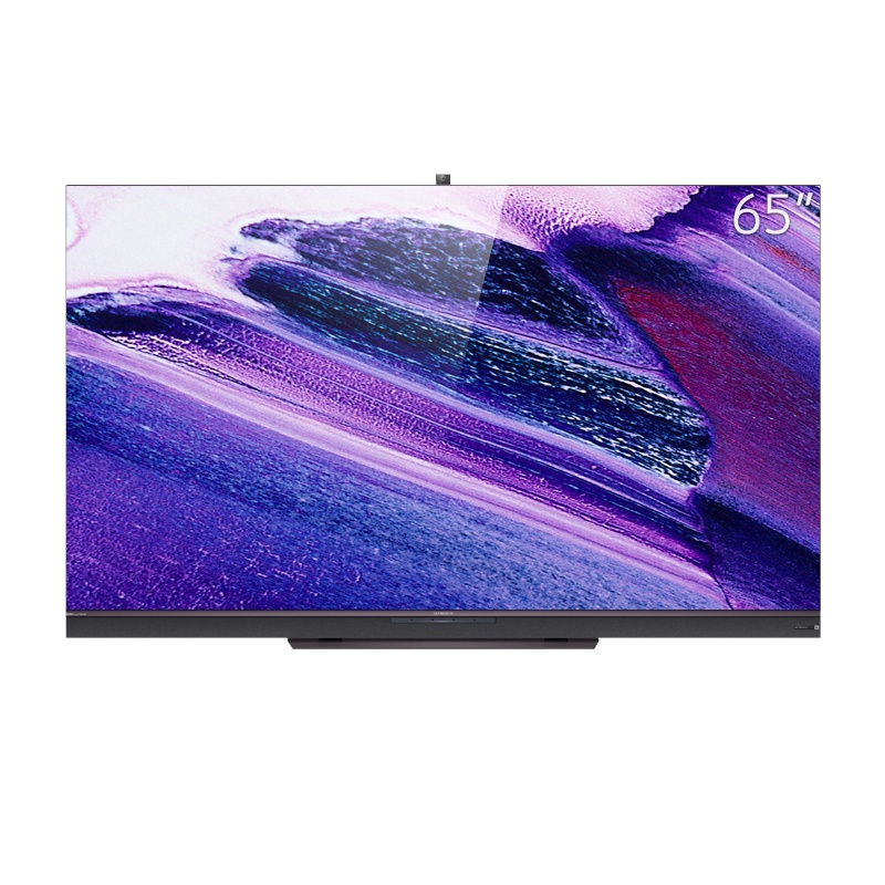 创维(SKYWORTH)75G71 75英寸 4K全民AI娱乐电视 声控语音 升降摄像头 75G71