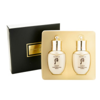 后(The history of Whoo)天率丹水乳套盒旅行套装中小样50ml补水保湿 维稳肌肤