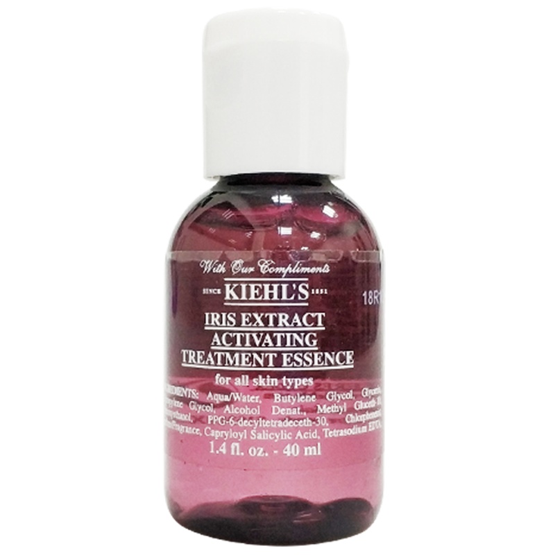 科颜氏(Kiehl's) 鸢尾花焕彩精华露40ml*3