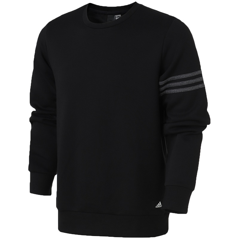 【自营】adidas男服卫衣圆领套头休闲运动服DY5767