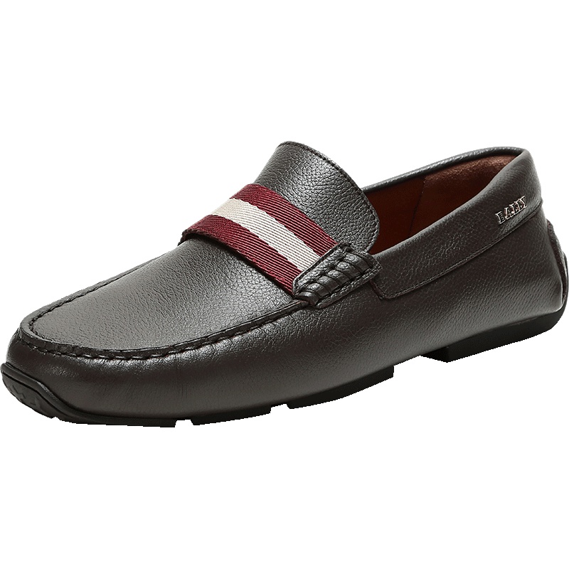 Bally 巴利 男士皮质乐福鞋 PEARCE