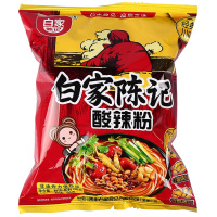 白家陈记正宗酸辣方便粉丝单袋装 108g*5