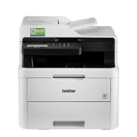 兄弟(brother)MFC-9150CDN彩色激光打印机一体机 自动双面打印 有线网络打印 三年保修 24页/分钟