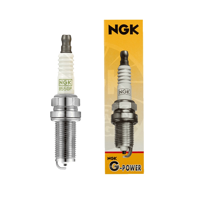 NGK 镍合金火花塞 855GP东风风神L60/帅客/御轩 单支装