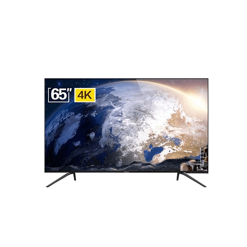 松下(Panasonic)TH-65HX580C 65英寸4K智能全面屏近场远场语音唤醒HDR10运动补偿
