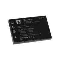FB沣标FNP-60 NP60锂电池FNP120莱彩FNP-60 欧达摄像机电池富士