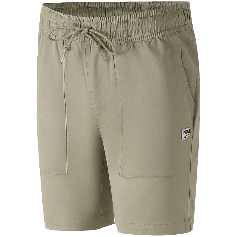 【自营】PUMA彪马男裤运动裤休闲裤跑步健身运动短裤579107