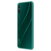 华为 畅享 10e 6.3英寸大屏幕1300万像素后置双摄 5000mAh大电池4GB+64GB翡冷翠全网通4G手机