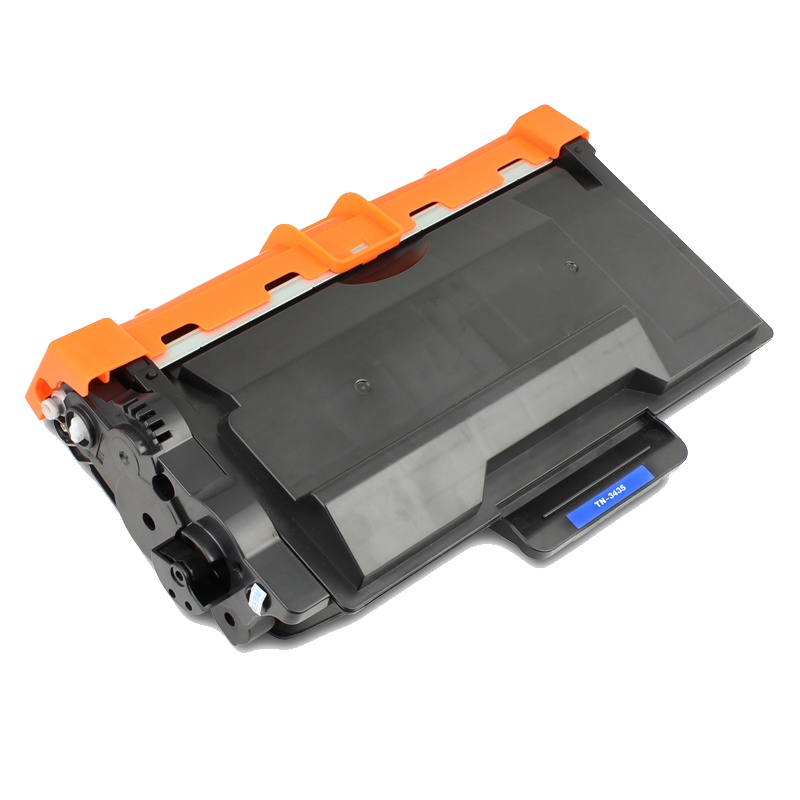 欧普青花系列TN-3435 黑色粉盒 适用兄弟 MFC-8535DN/8530DN/8540DN 单只装 (单位:件)