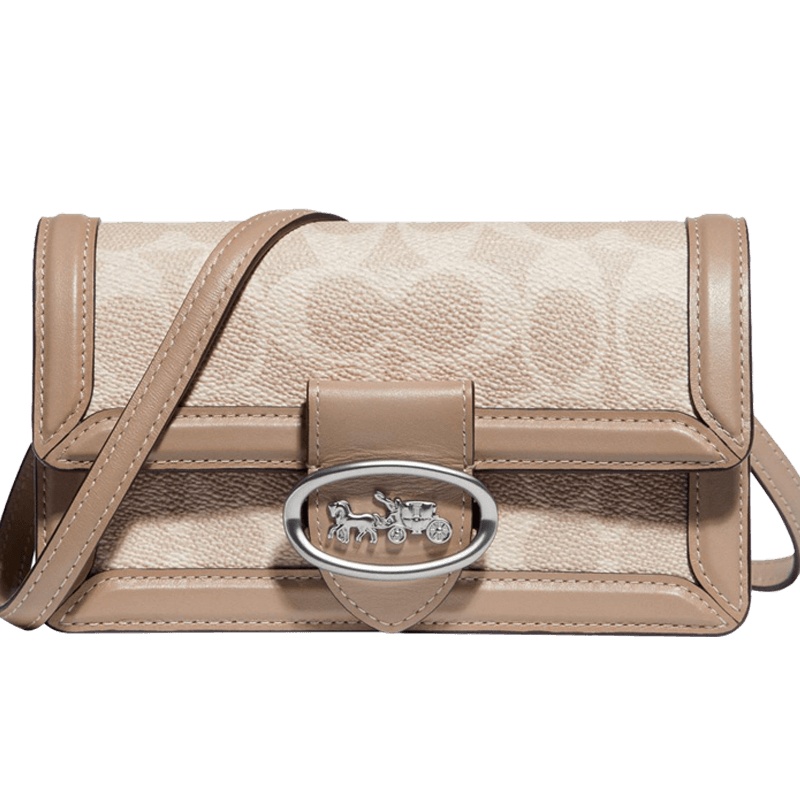 【预定】COACH/蔻驰 Riley 单肩包 76594 18*10*3CM