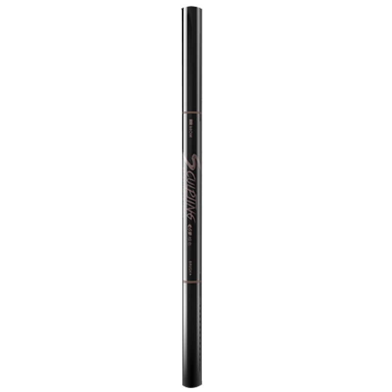 玛丽黛佳自然生动眉笔升级版深咖 防水防汗不容易脱色眉粉刷持久一字眉雾眉初学者正品