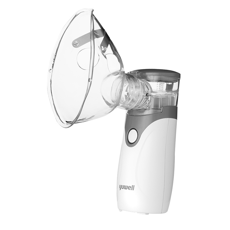 鱼跃(yuwell)手持雾化器 宝宝儿童婴儿成人便携式家用雾化吸入仪器 NM211C网式雾化机