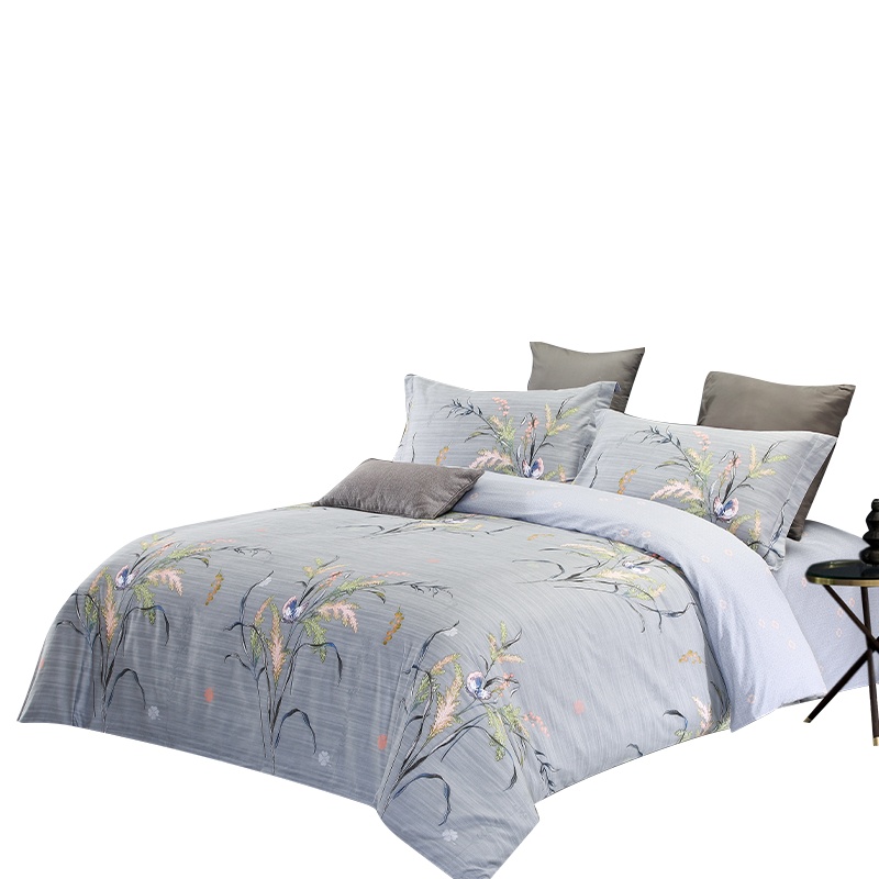 卡帝乐鳄鱼 (CARTELO) 伊甸园床品四件套CC19X30043 2*2.3m