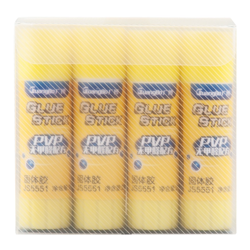 广博(GuangBo) JS5551 21g PVP固体胶(单位：件)