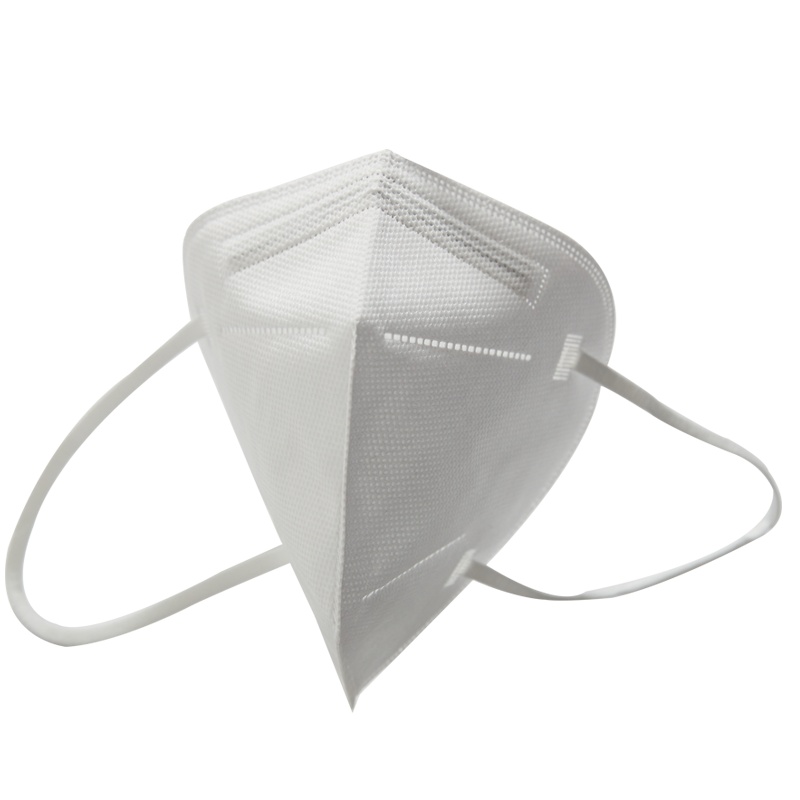 N95医用防护口罩一次性防飞沫4层含双层熔喷布医疗隔离疫区手术GB19083-2010独立装20只