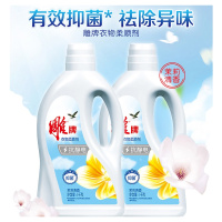 雕牌 柔顺剂（茉莉清香）1kg*2瓶装