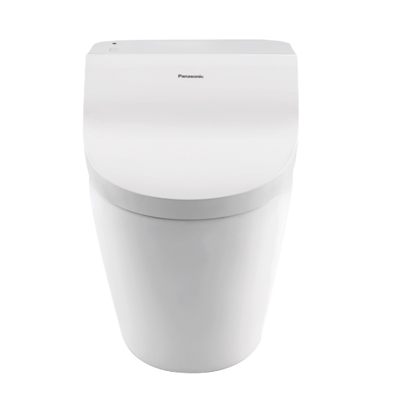 松下智能遥控一体马桶即热暖风电动翻转排水自动冲水感应开闭马桶2465