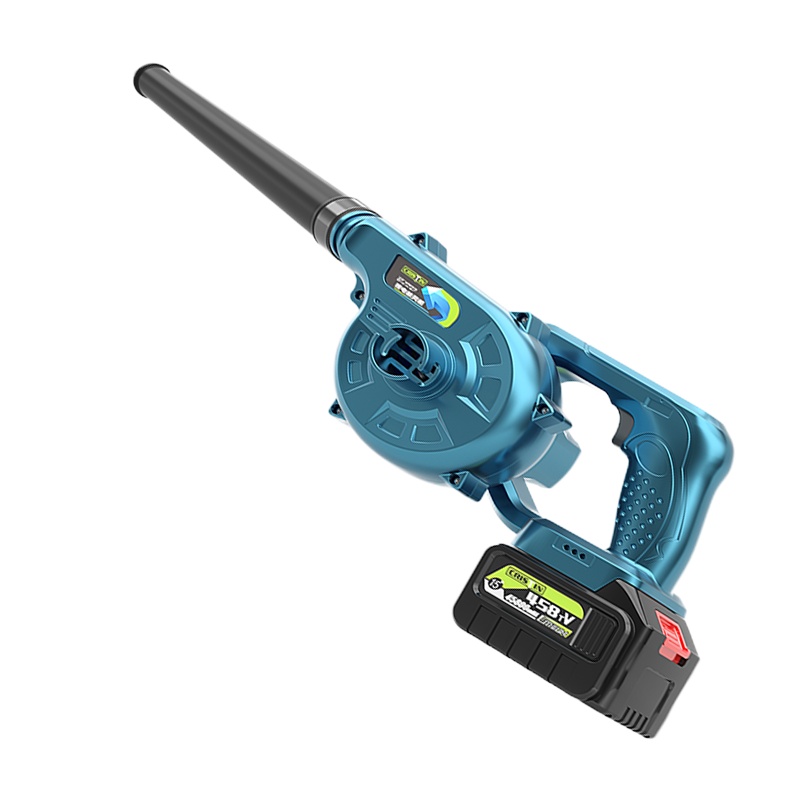 拓牌 充电式鼓风机 大功率锂电吹风 吹灰 清灰 工业家用无线小型电脑除尘器