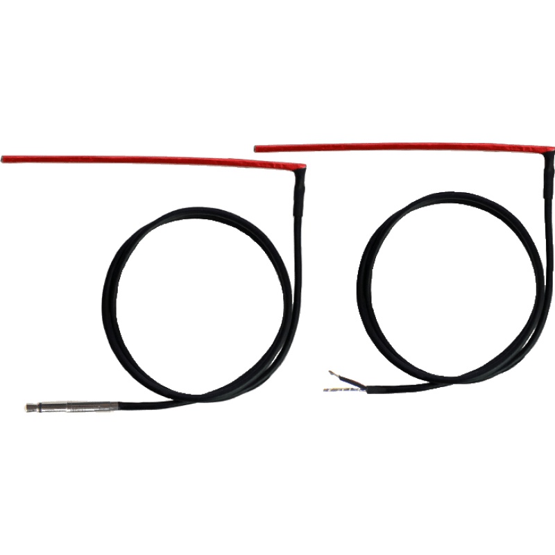 WOSHION沃森 吉他拾音器拾音条压电条拾音棒 EQ通用软棒 音质好 银条 不带插头 乐器配件