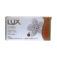 力士(LUX) 力士香皂白皙焕采105g*3+幽莲魅肤105g*2 12/箱 一箱装