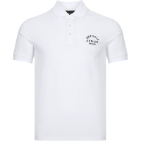 EMPORIO ARMANI 阿玛尼 男款棉质短袖POLO衫 6G1FP1 1JJVZ
