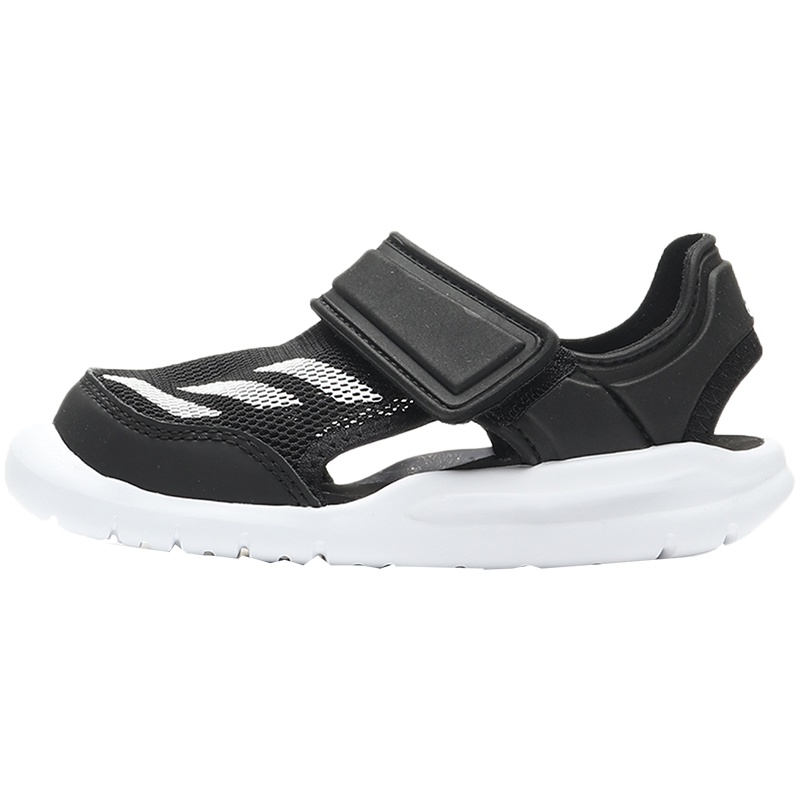 【自营】阿迪达斯童男婴童鞋FortaSwim I运动休闲凉鞋G54054